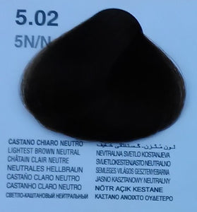 Dikson Color Extra Premium Natural Neutral Series