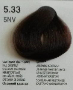 Dikson Color Extra Premium Chocolate Brown Series