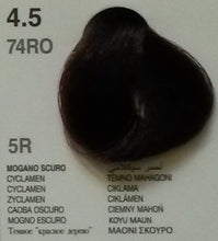 Dikson Color Extra Premium Mahogany Series