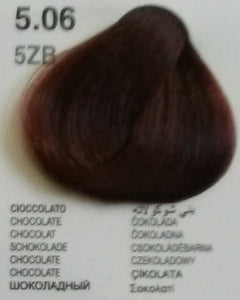 Dikson Color Extra Premium Chocolate Brown Series