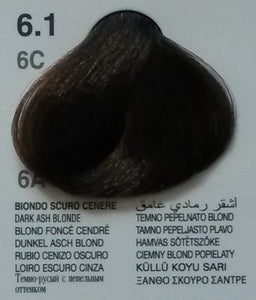 Dikson Color Extra Premium Ash Series
