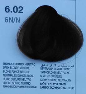 Dikson Color Extra Premium Natural Neutral Series