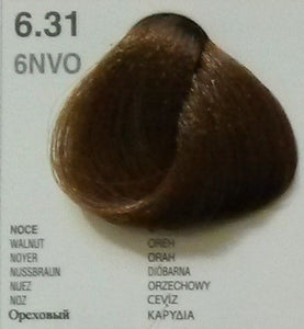 Dikson Color Extra Premium Golden Copper Series