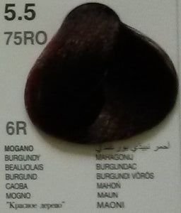Dikson Color Extra Premium Mahogany Series