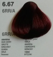 Dikson Color Extra Premium Intense Red Series