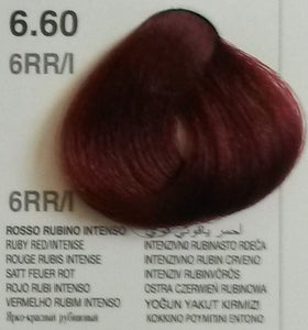 Dikson Color Extra Premium Intense Red Series