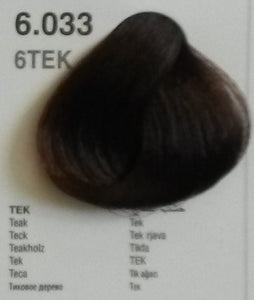 Dikson Color Extra Premium Chocolate Brown Series