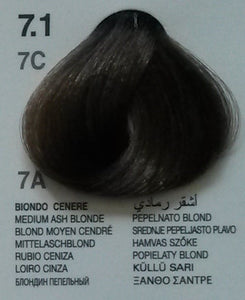 Dikson Color Extra Premium Ash Series
