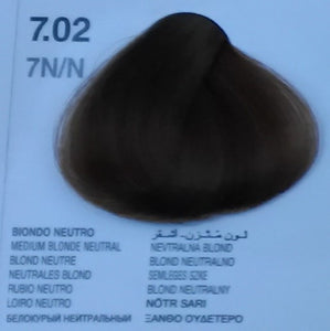 Dikson Color Extra Premium Natural Neutral Series