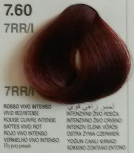 Dikson Color Extra Premium Intense Red Series