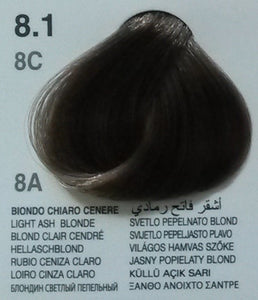 Dikson Color Extra Premium Ash Series