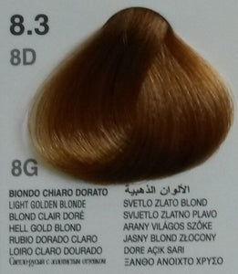 Dikson Color Extra Premium Gold Series