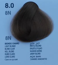 Dikson Color Extra Premium Natural Series