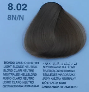 Dikson Color Extra Premium Natural Neutral Series