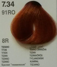 Dikson Color Extra Premium Golden Copper Series