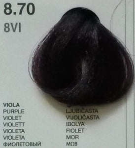 Dikson Color Extra Premium Violet Red Series