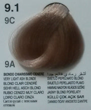 Dikson Color Extra Premium Ash Series