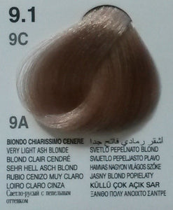 Dikson Color Extra Premium Ash Series