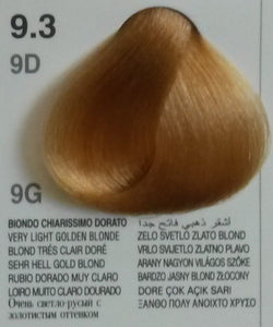 Dikson Color Extra Premium Gold Series