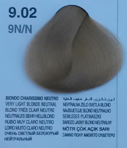 Dikson Color Extra Premium Natural Neutral Series