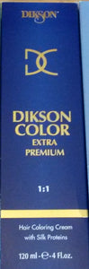 Dikson Color Extra Premium Natural Neutral Series