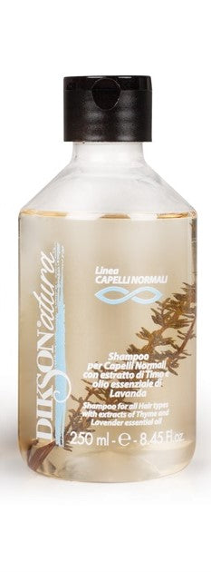 DiksoNatura Shampoo All Types 250ml