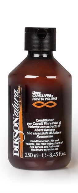 DiksoNatura Conditioner Thin & Volume-less Hair 250ml