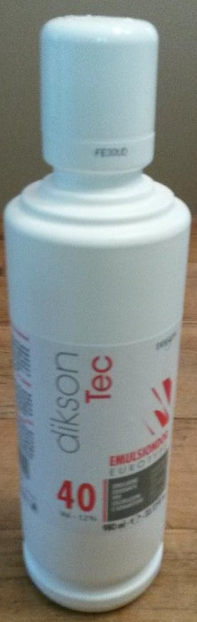 Dikson Emulsiondor Euro Type Developer 40V 980ml