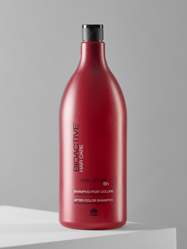 #Farmagan Bioactive Hair Care Keep Color SH Post Color Shampoo Liter