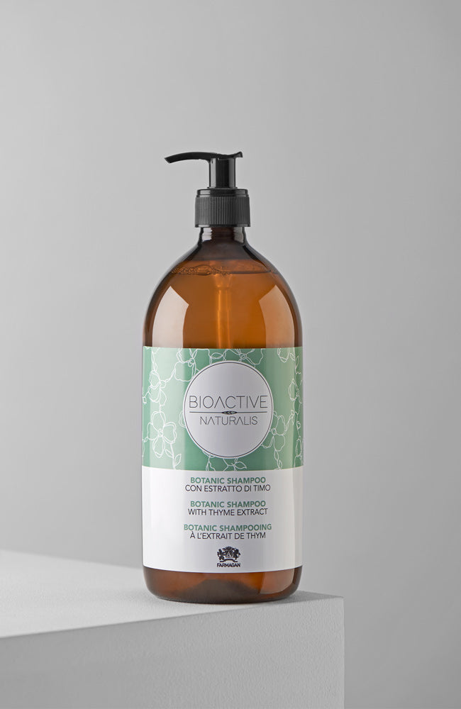 #Farmagan Bioactive Naturalis Botanic Shampoo Liter