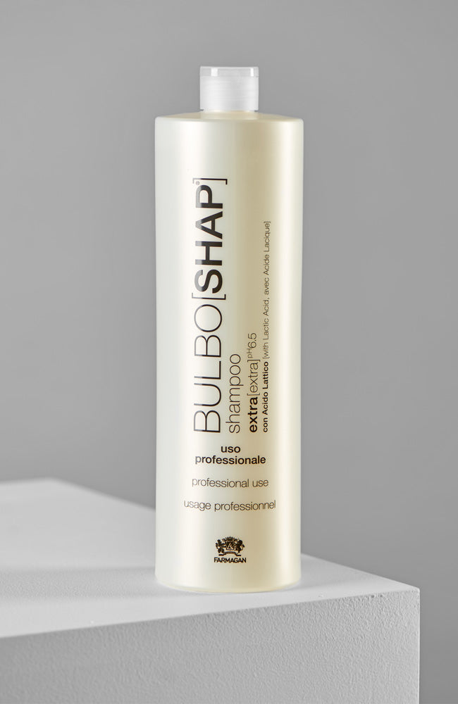#Farmagan Bulboshap Extra Professional Shampoo Liter