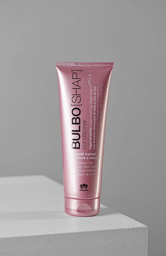#Farmagan Bulboshap Regenerating Treated Post Color & Streaks Conditioner 250ml
