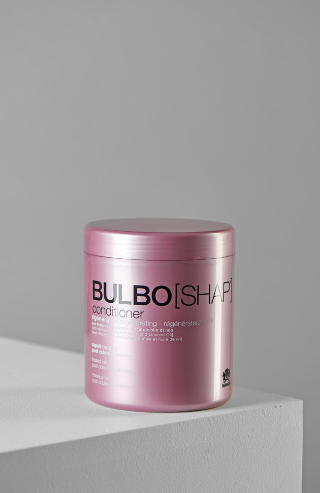 #Farmagan Bulboshap Regenerating Treated Post Color & Streaks Conditioner Liter