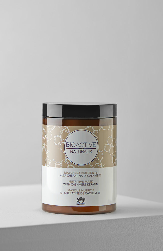 #Farmagan Bioactive Naturalis Nutritive Mask Liter – Tutti Bella Products