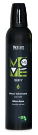 Dikson Move Me Fluffy 300ml