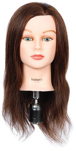 Hair Art Mannequin #4314 with Stand