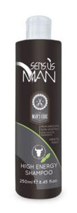 Sens.us Man High Energy Shampoo 250ml