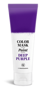 KC Professional Color Mask Paint Deep Purple 75ml