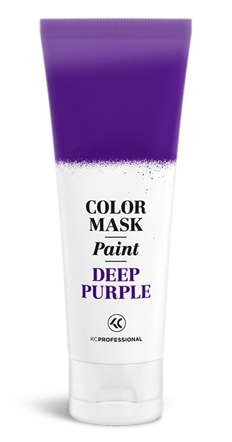 KC Professional Color Mask Paint Deep Purple 75ml