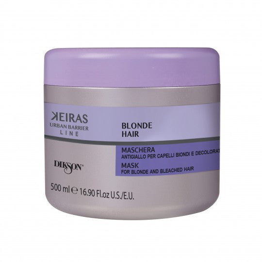 Dikson Keiras Urban Barrier Blonde Mask 500ml