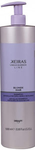 Dikson Keiras Urban Barrier Blonde Shampoo Liter