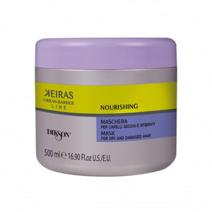Dikson Keiras Urban Barrier Nourishing Mask 500ml