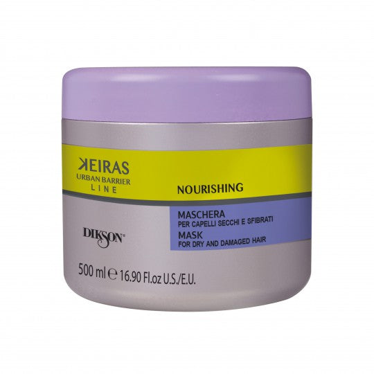 Dikson Keiras Urban Barrier Nourishing Mask 500ml