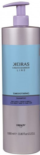 Dikson Keiras Urban Barrier Smoothing Shampoo Liter