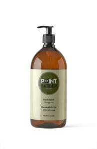 #Farmagan Point Barber Hair&Beard Shampoo Liter