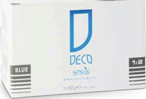 Sens.us Deco Hi-Performance Blue 1000g
