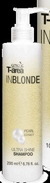 Sens.us T Area In Blonde Shampoo 200ml