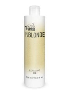 Sens.us T Area In Blonde Lightening Oil 500ml