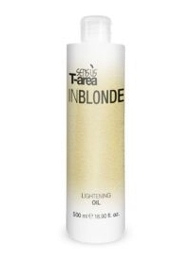 Sens.us T Area In Blonde Lightening Oil 500ml