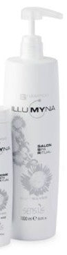 Sens.us Illumyna SLS free Soft Silver Shampoo Liter